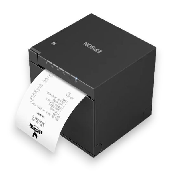 Picture of Epson TM-M30iii USB/Ethernet/WiFi Thermal Receipt Printer